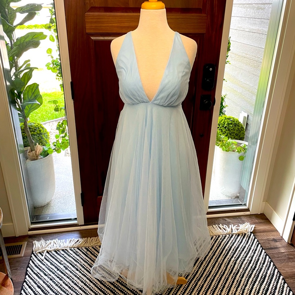 NWT Hello Molly Tule Dress Size Small